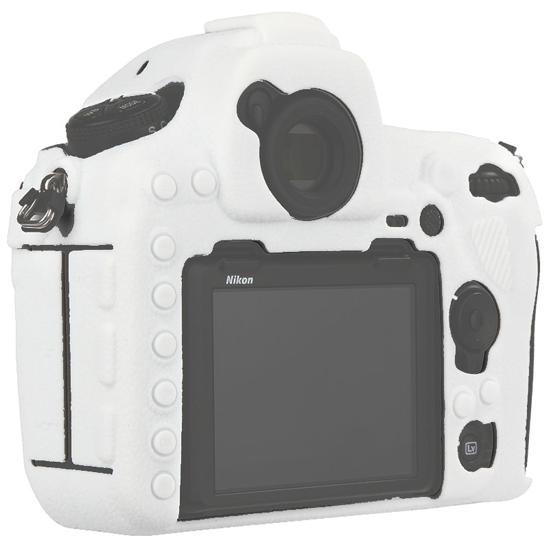 STSEETOP Nikon D850 Case-Protective Silicone DSLR Skin Cover