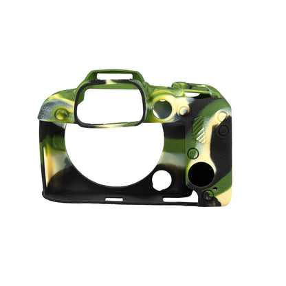 STSEETOP Canon EOS R10 Case-Protective Silicone DSLR Skin Cover