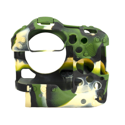 STSEETOP Canon EOS R3 Case-Protective Silicone DSLR Skin Cover