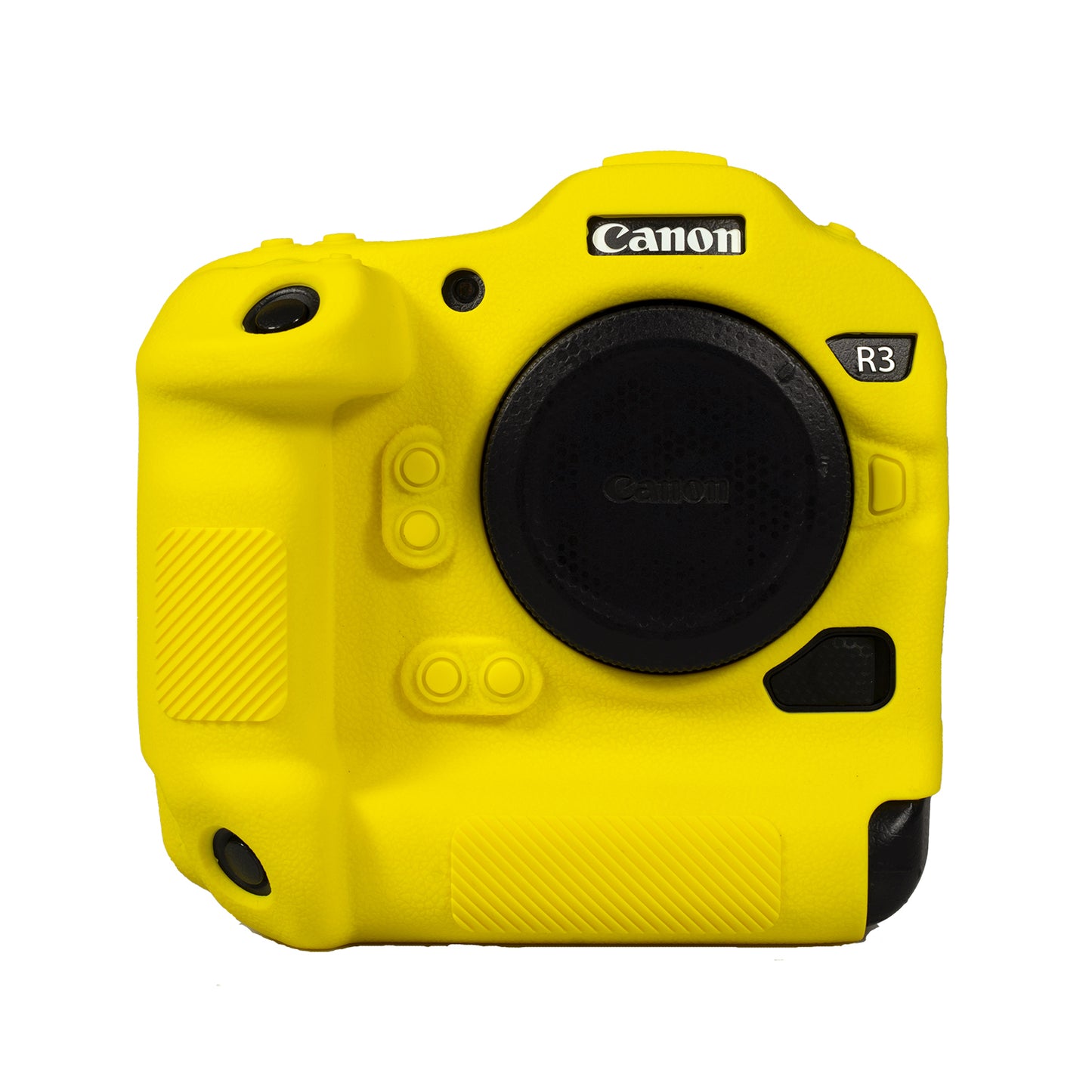 STSEETOP Canon EOS R3 Case-Protective Silicone DSLR Skin Cover