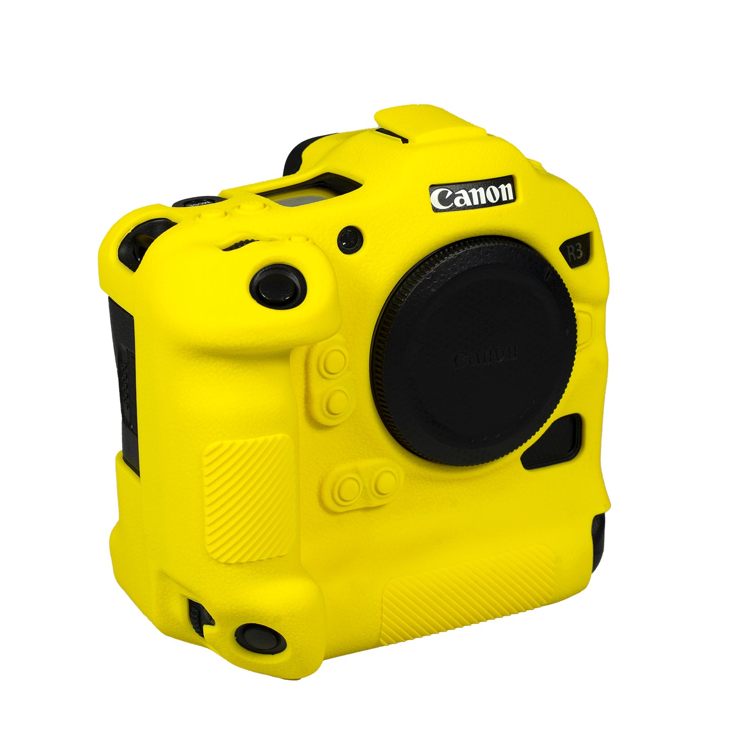 STSEETOP Canon EOS R3 Case-Protective Silicone DSLR Skin Cover