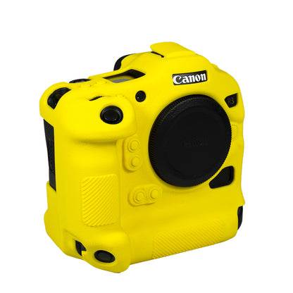 STSEETOP Canon EOS R3 Case-Protective Silicone DSLR Skin Cover