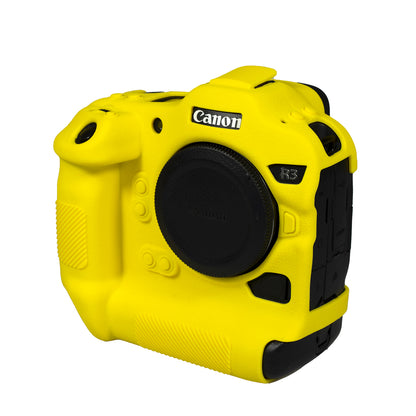 STSEETOP Canon EOS R3 Case-Protective Silicone DSLR Skin Cover