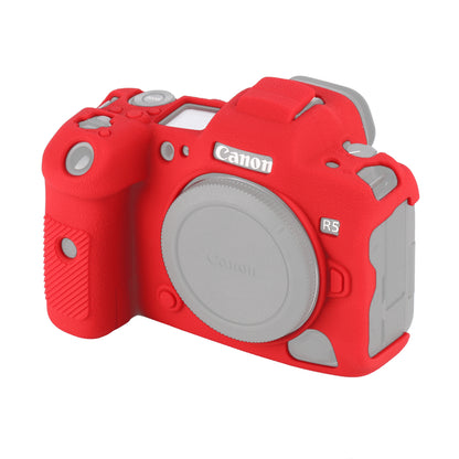 STSEETOP Canon EOS R5 Case-Protective Silicone DSLR Skin Cover