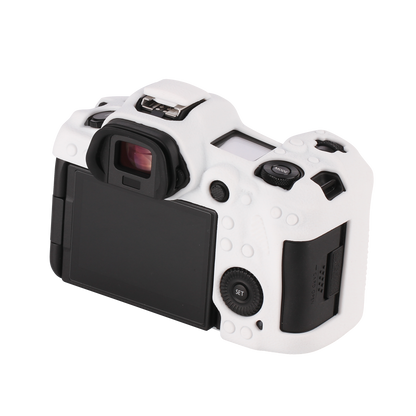STSEETOP Canon EOS R5 Case-Protective Silicone DSLR Skin Cover