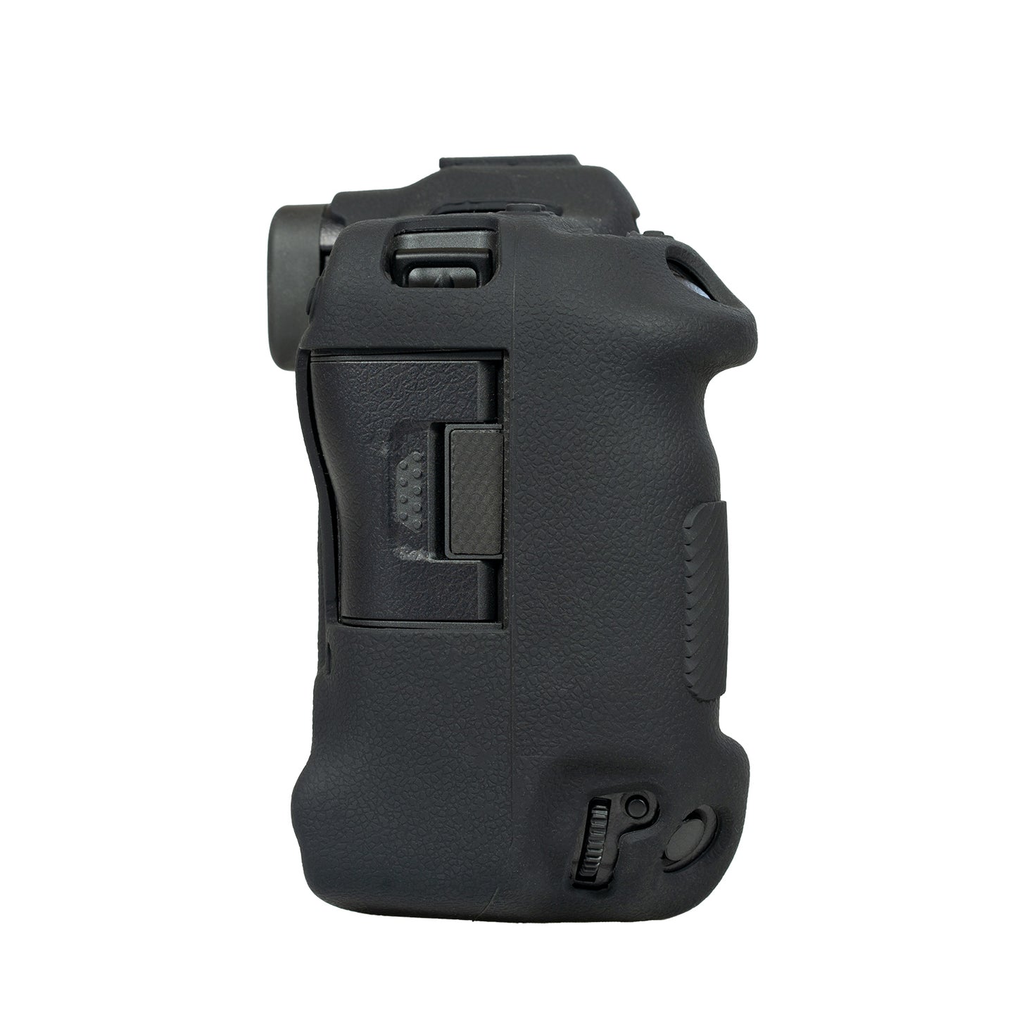 STSEETOP Canon EOS R3 Case-Protective Silicone DSLR Skin Cover