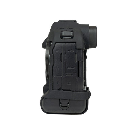STSEETOP Canon EOS R3 Case-Protective Silicone DSLR Skin Cover