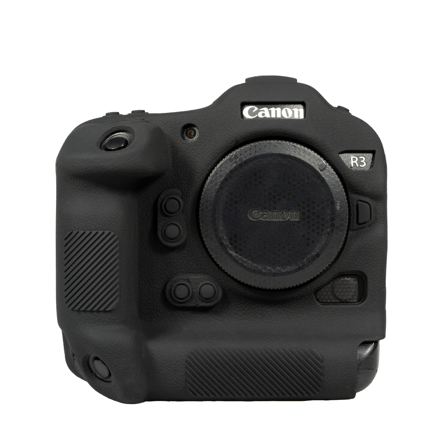 STSEETOP Canon EOS R3 Case-Protective Silicone DSLR Skin Cover