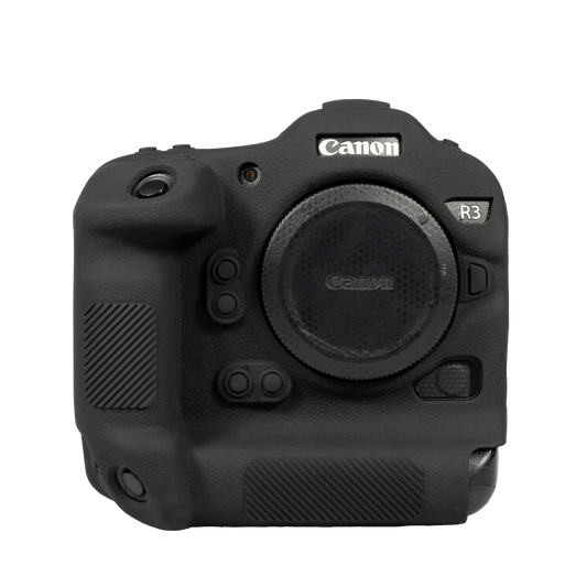 STSEETOP Canon EOS R3 Case-Protective Silicone DSLR Skin Cover