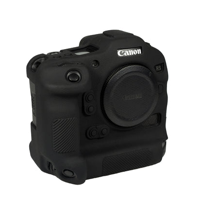 STSEETOP Canon EOS R3 Case-Protective Silicone DSLR Skin Cover