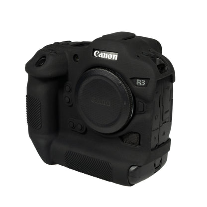 STSEETOP Canon EOS R3 Case-Protective Silicone DSLR Skin Cover