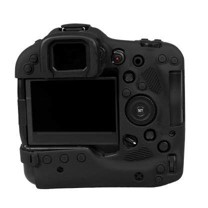 STSEETOP Canon EOS R3 Case-Protective Silicone DSLR Skin Cover