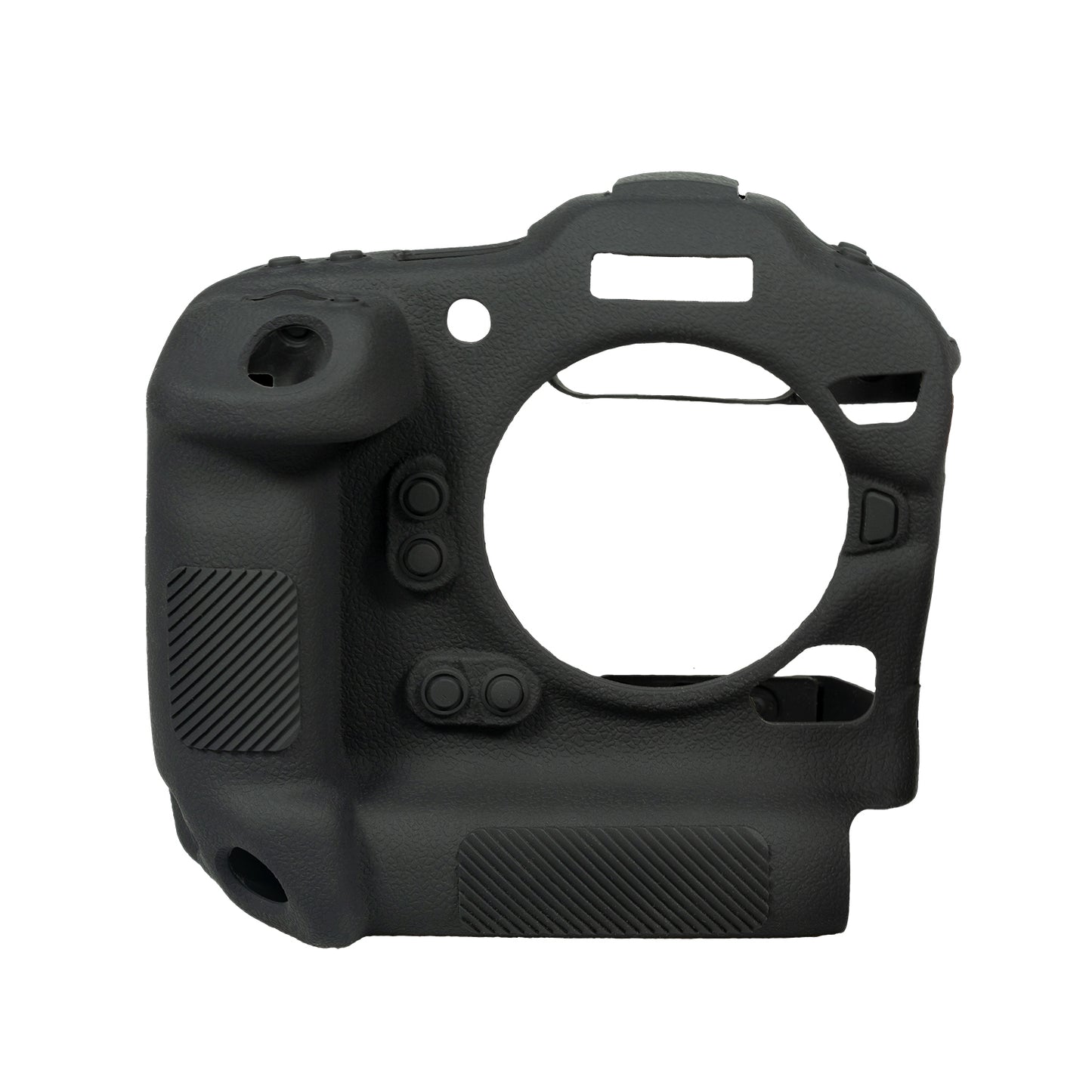 STSEETOP Canon EOS R3 Case-Protective Silicone DSLR Skin Cover