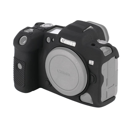 STSEETOP Canon EOS R5 Case-Protective Silicone DSLR Skin Cover