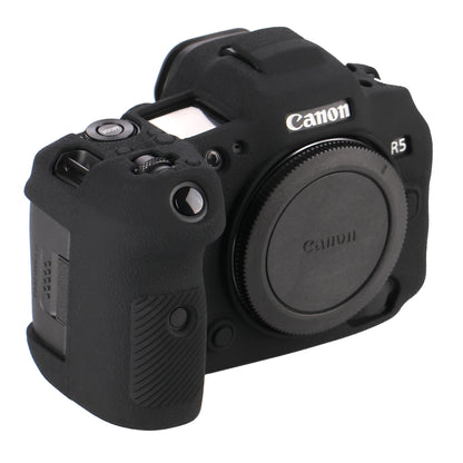 STSEETOP Canon EOS R5 Case-Protective Silicone DSLR Skin Cover