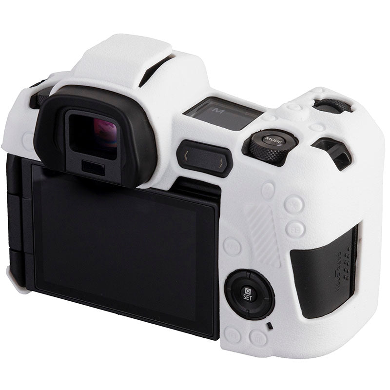 STSEETOP Canon EOS R Case-Protective Silicone DSLR Skin Cover