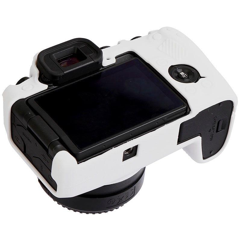 STSEETOP Canon EOS RP Case-Protective Silicone DSLR Skin Cover