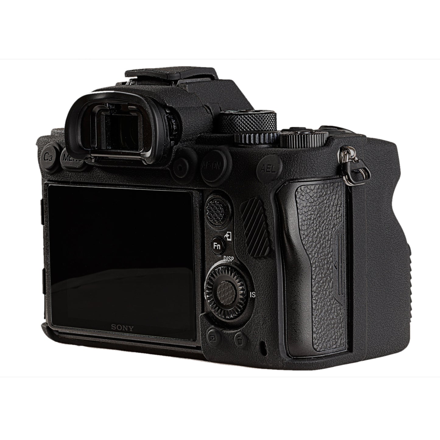 STSEETOP Sony A7R IV Case-Protective Silicone DSLR Skin Cover
