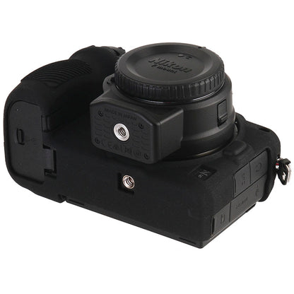 STSEETOP Nikon Z6 Z7 Case-Protective Silicone DSLR Skin Cover