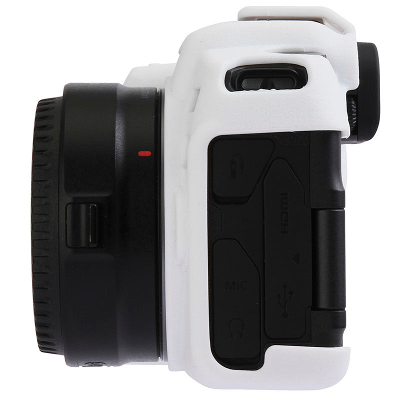 STSEETOP Canon EOS RP Case-Protective Silicone DSLR Skin Cover
