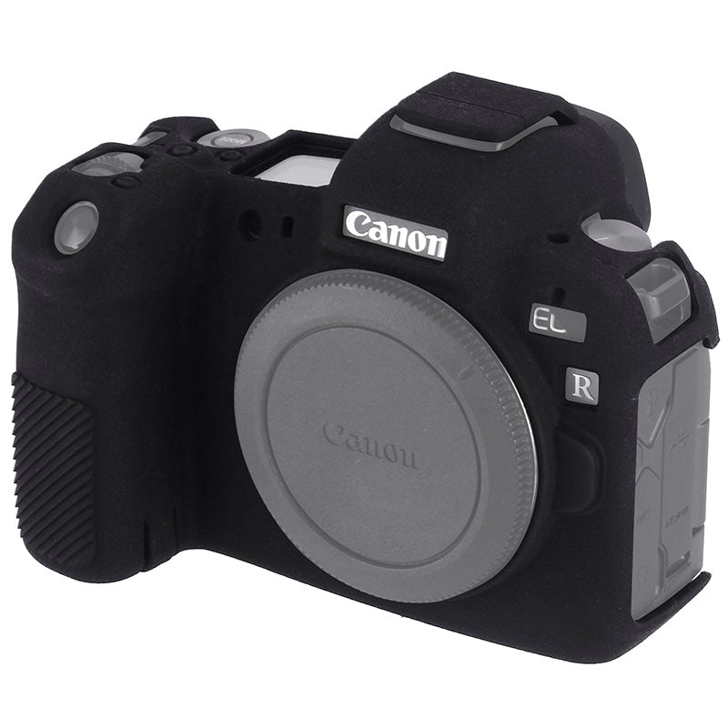 STSEETOP Canon EOS R Case-Protective Silicone DSLR Skin Cover