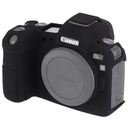 STSEETOP Canon EOS R Case-Protective Silicone DSLR Skin Cover