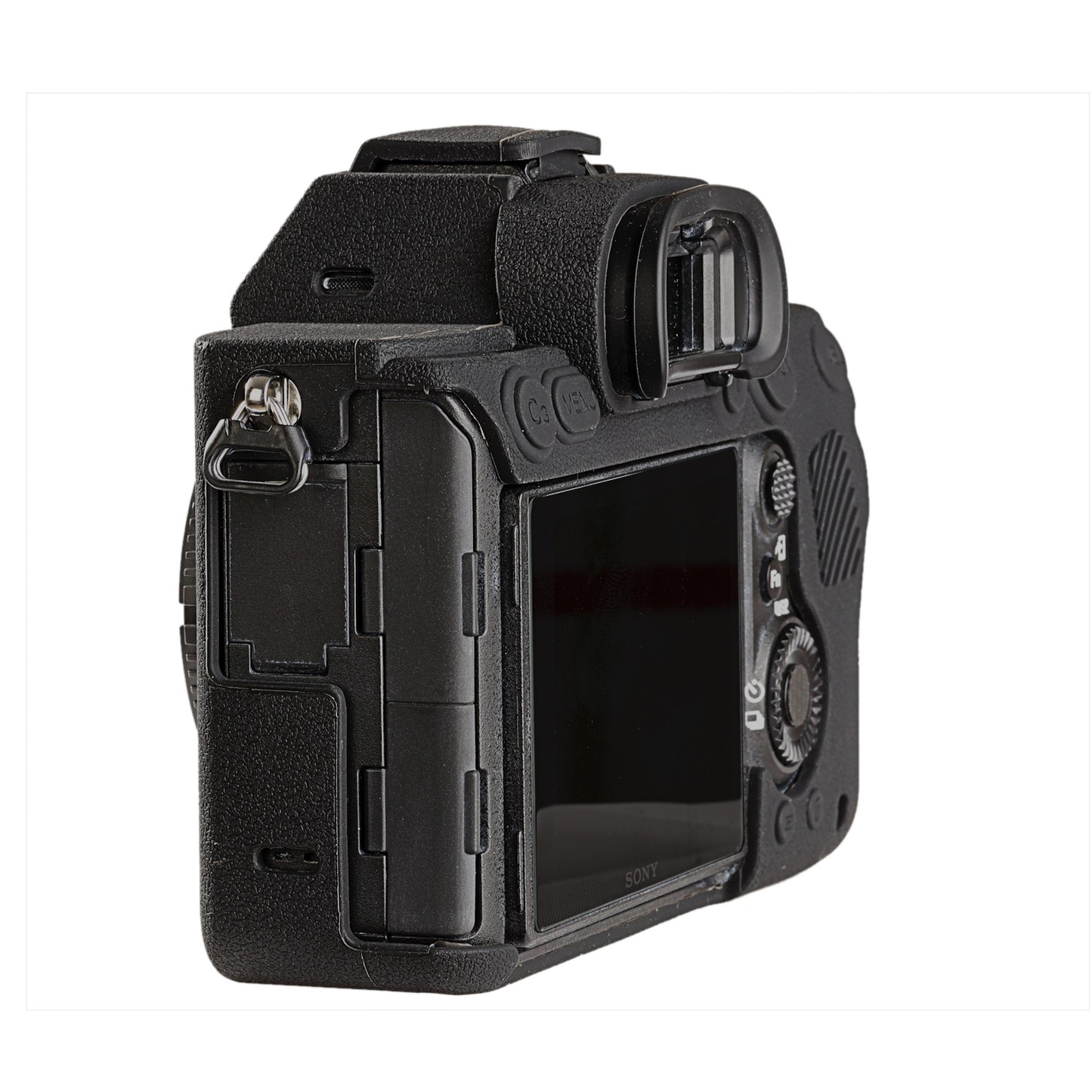 STSEETOP Sony A7R IV Case-Protective Silicone DSLR Skin Cover