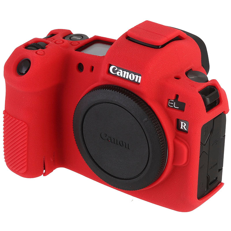STSEETOP Canon EOS R Case-Protective Silicone DSLR Skin Cover