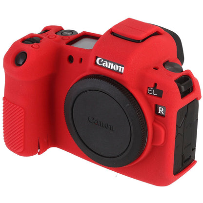 STSEETOP Canon EOS R Case-Protective Silicone DSLR Skin Cover