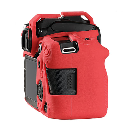 STSEETOP Canon EOS 90D Case-Protective Silicone DSLR Skin Cover