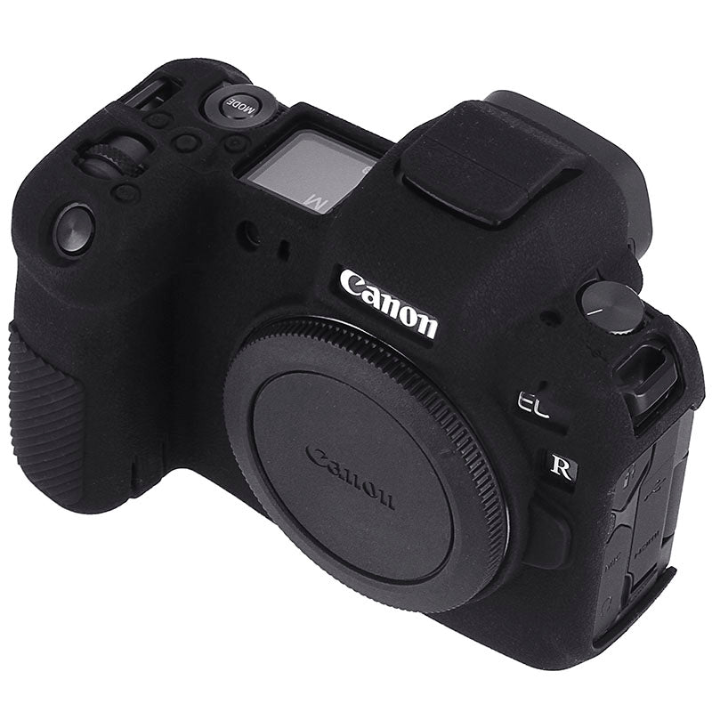 STSEETOP Canon EOS R Case-Protective Silicone DSLR Skin Cover