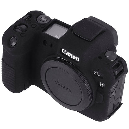 STSEETOP Canon EOS R Case-Protective Silicone DSLR Skin Cover