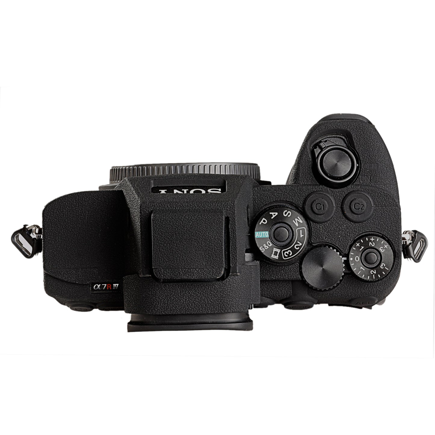 STSEETOP Sony A7R IV Case-Protective Silicone DSLR Skin Cover