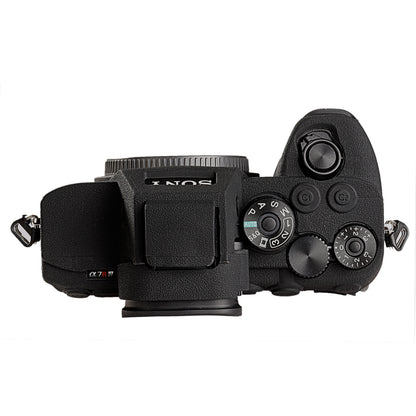 STSEETOP Sony A7R IV Case-Protective Silicone DSLR Skin Cover