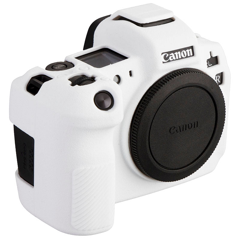 STSEETOP Canon EOS R Case-Protective Silicone DSLR Skin Cover