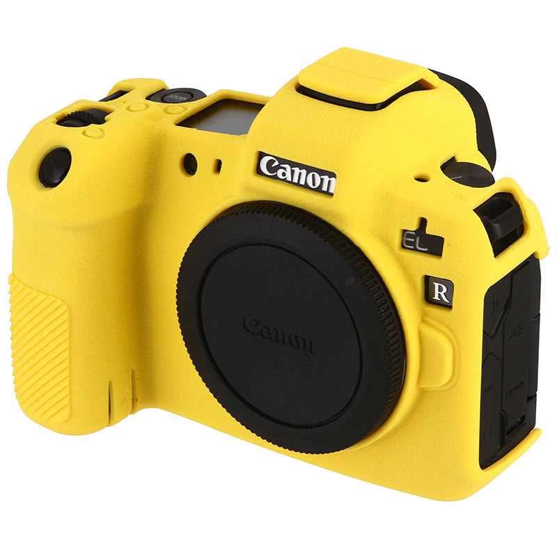 STSEETOP Canon EOS R Case-Protective Silicone DSLR Skin Cover