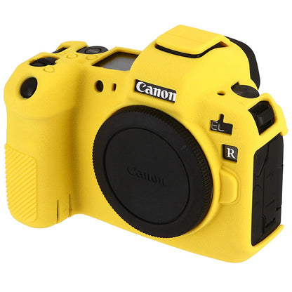 STSEETOP Canon EOS R Case-Protective Silicone DSLR Skin Cover