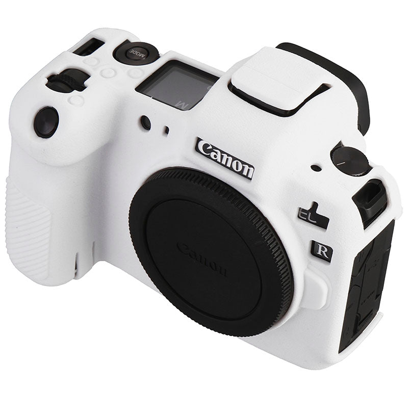 STSEETOP Canon EOS R Case-Protective Silicone DSLR Skin Cover
