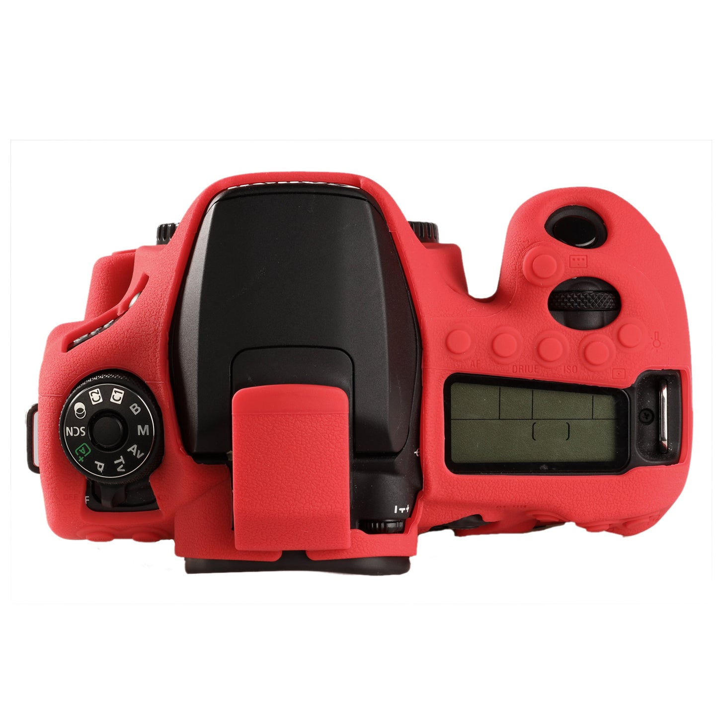 STSEETOP Canon EOS 90D Case-Protective Silicone DSLR Skin Cover