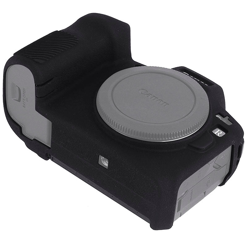 STSEETOP Canon EOS R Case-Protective Silicone DSLR Skin Cover