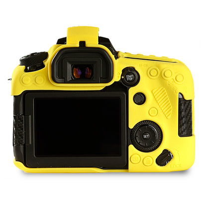 STSEETOP Canon EOS 90D Case-Protective Silicone DSLR Skin Cover