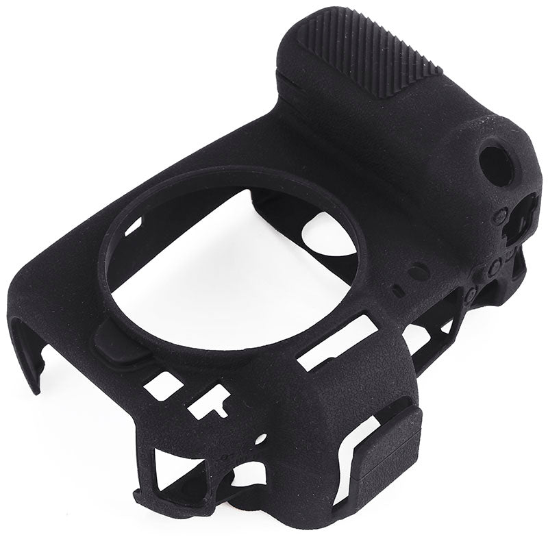STSEETOP Canon EOS R Case-Protective Silicone DSLR Skin Cover