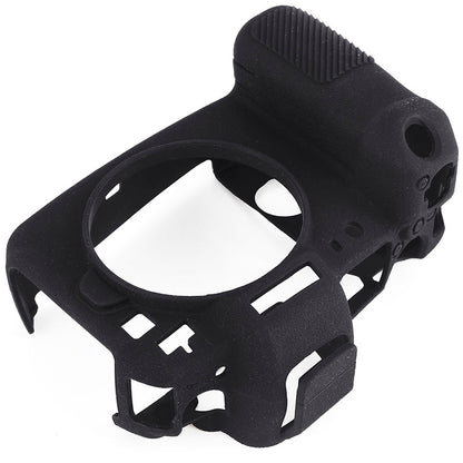 STSEETOP Canon EOS R Case-Protective Silicone DSLR Skin Cover