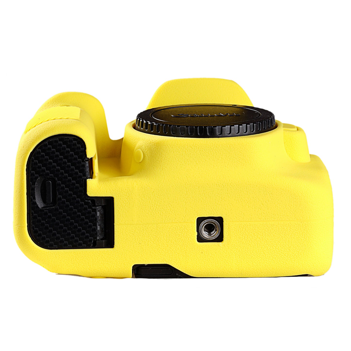 STSEETOP Canon EOS 90D Case-Protective Silicone DSLR Skin Cover
