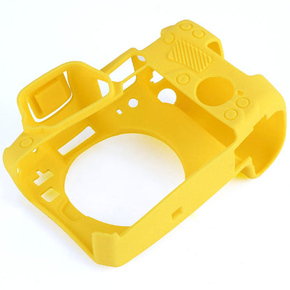 STSEETOP Canon EOS R Case-Protective Silicone DSLR Skin Cover
