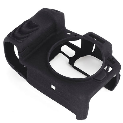 STSEETOP Canon EOS R Case-Protective Silicone DSLR Skin Cover