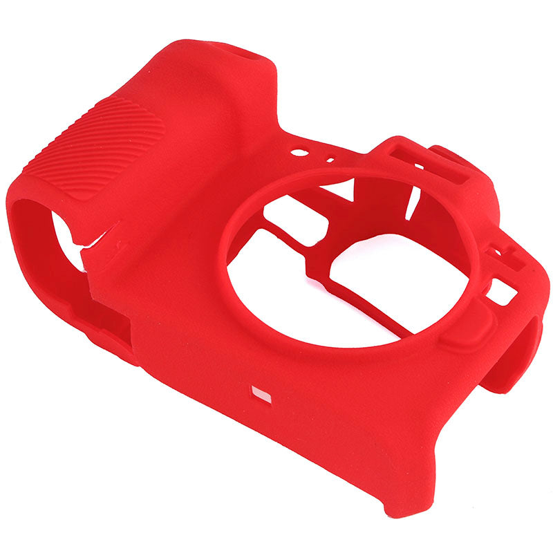 STSEETOP Canon EOS R Case-Protective Silicone DSLR Skin Cover