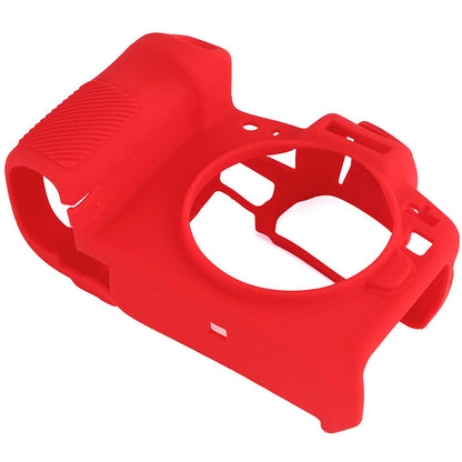 STSEETOP Canon EOS R Case-Protective Silicone DSLR Skin Cover