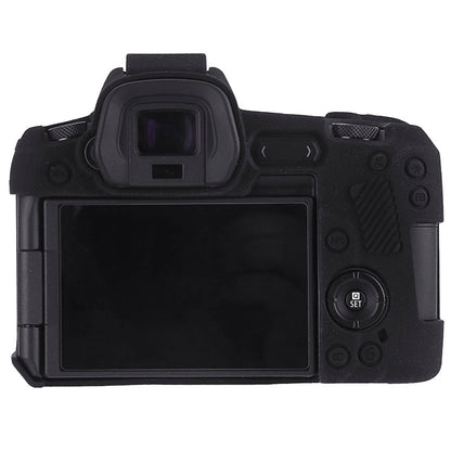 STSEETOP Canon EOS R Case-Protective Silicone DSLR Skin Cover