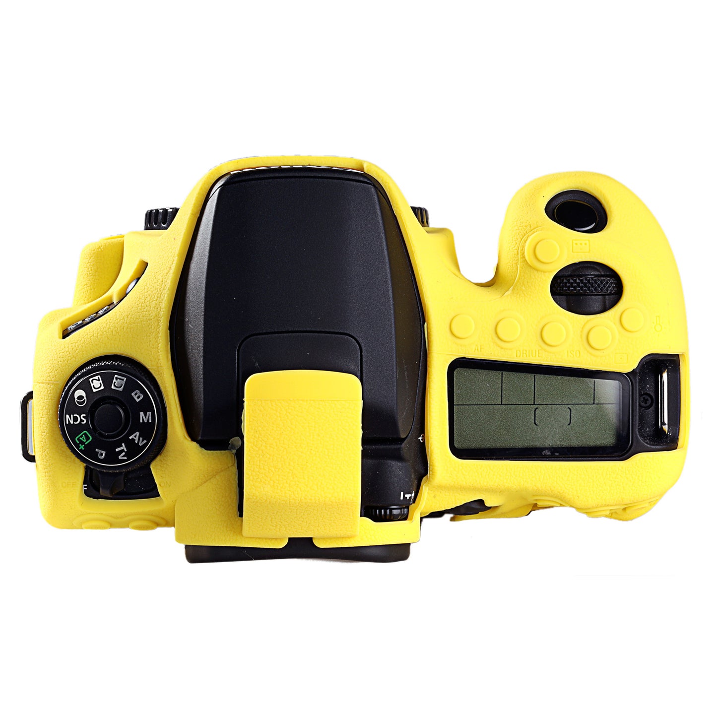 STSEETOP Canon EOS 90D Case-Protective Silicone DSLR Skin Cover